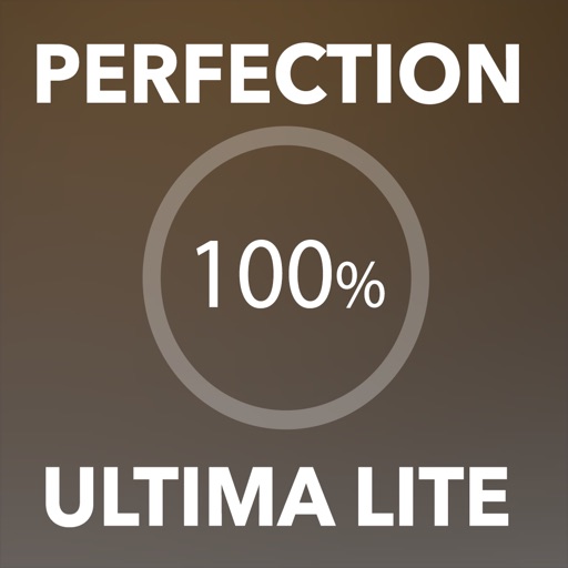 Perfection Ultima Lite iOS App