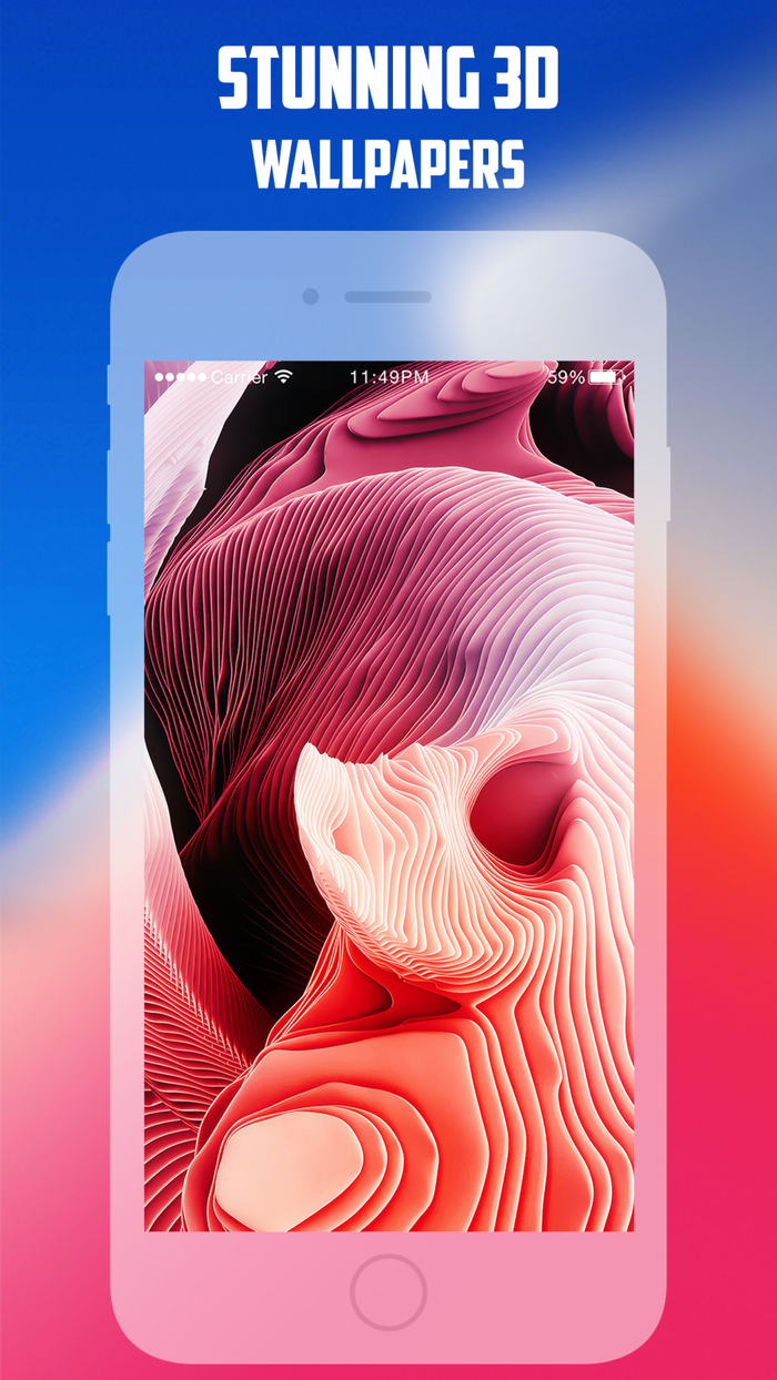 3D Live HD Wallpapers and Themes