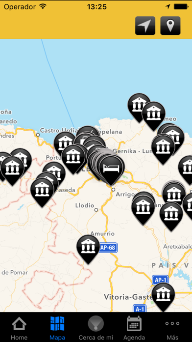 How to cancel & delete Be Your Guide - Bilbao-Bizkaia from iphone & ipad 4