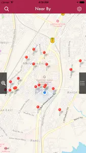Near By You - Your Local Guide screenshot #4 for iPhone