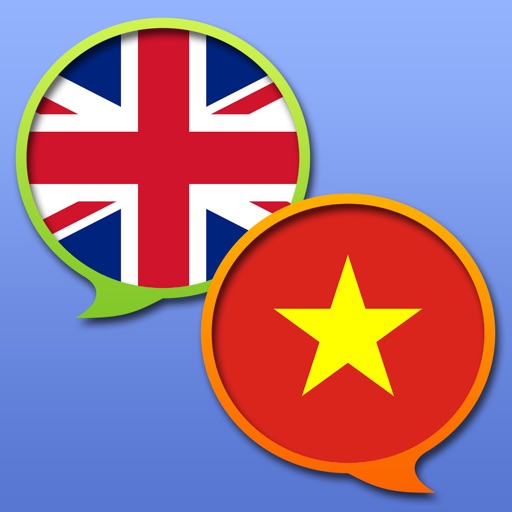 English-Vietnamese Dictionary icon