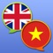 English Vietnamese Dictionary (Từ Điển Anh Việt) database will be downloaded when the application is run first time