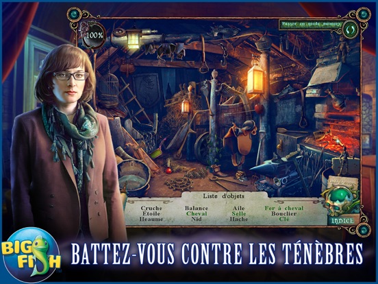 Screenshot #5 pour Witches' Legacy: Le Trône Obscur HD