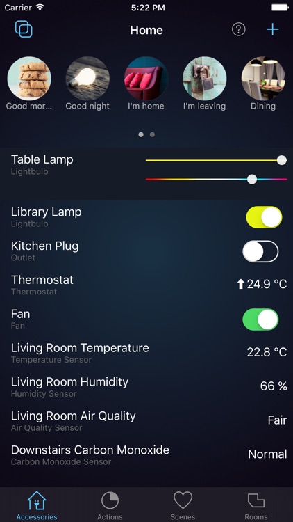 Looming for HomeKit
