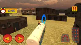 Game screenshot Offroad Oil Tanker Truck Drive apk