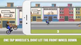 Game screenshot BMX-Wheelie King 2 apk