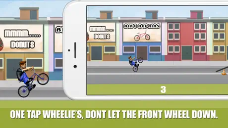 BMX-Wheelie King 2
