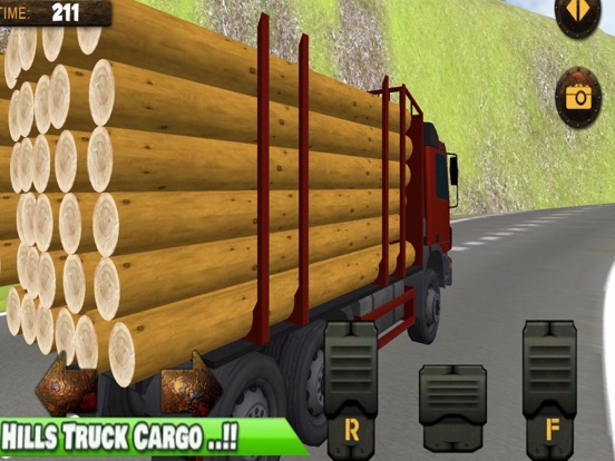 Screenshot #4 pour Truck Cargo Transport Fever