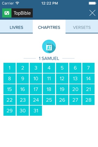 TopBible screenshot 2