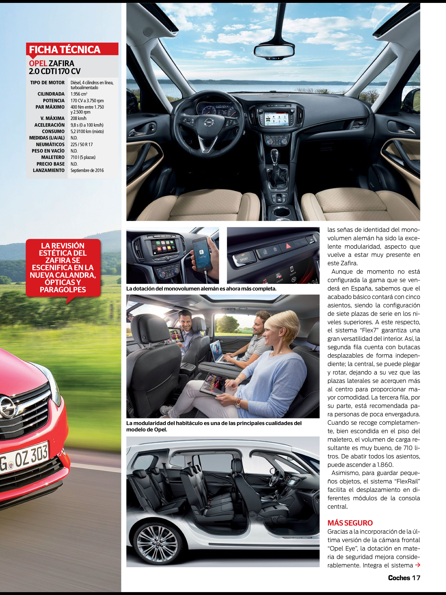 Coches revista screenshot 10