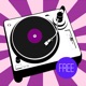 Party Songs & Dance Music Free app icon - Music app for iPhone