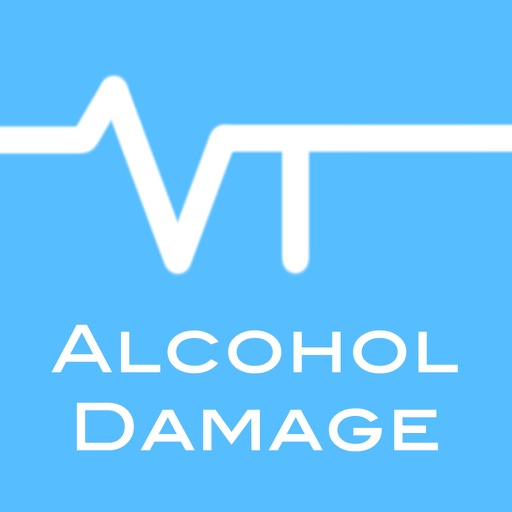 Vital Tones Alcohol Damage Recovery Pro