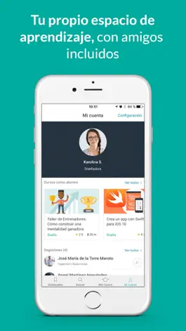 Game screenshot Tutellus - Cursos Online hack