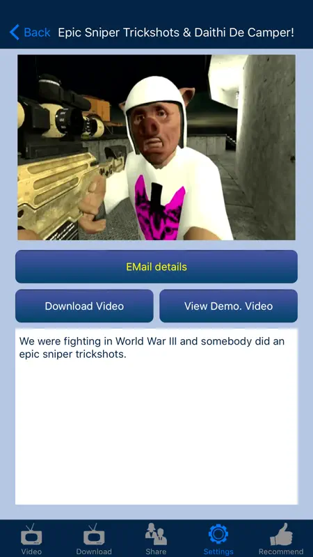 Crazy Moments for Garry’s Mod screenshot 5 of 5