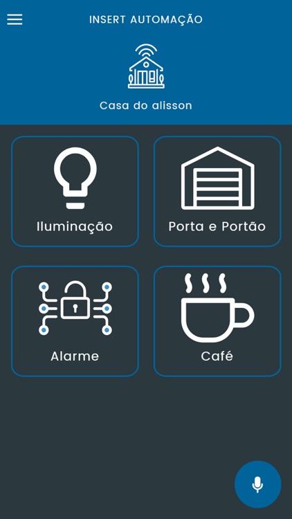 Insert Automação Residencial