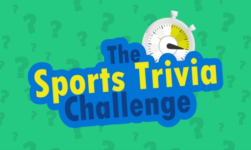 The Sports Trivia Challenge icon