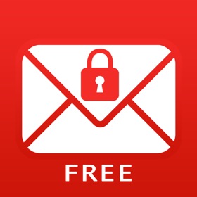 螢幕擷取畫面 (5) Safe Mail for Gmail Free : secure and easy email mobile app with Touch ID to access multiple Gmail and Google Apps inbox accounts