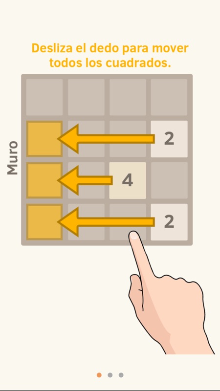 2048 screenshot 3