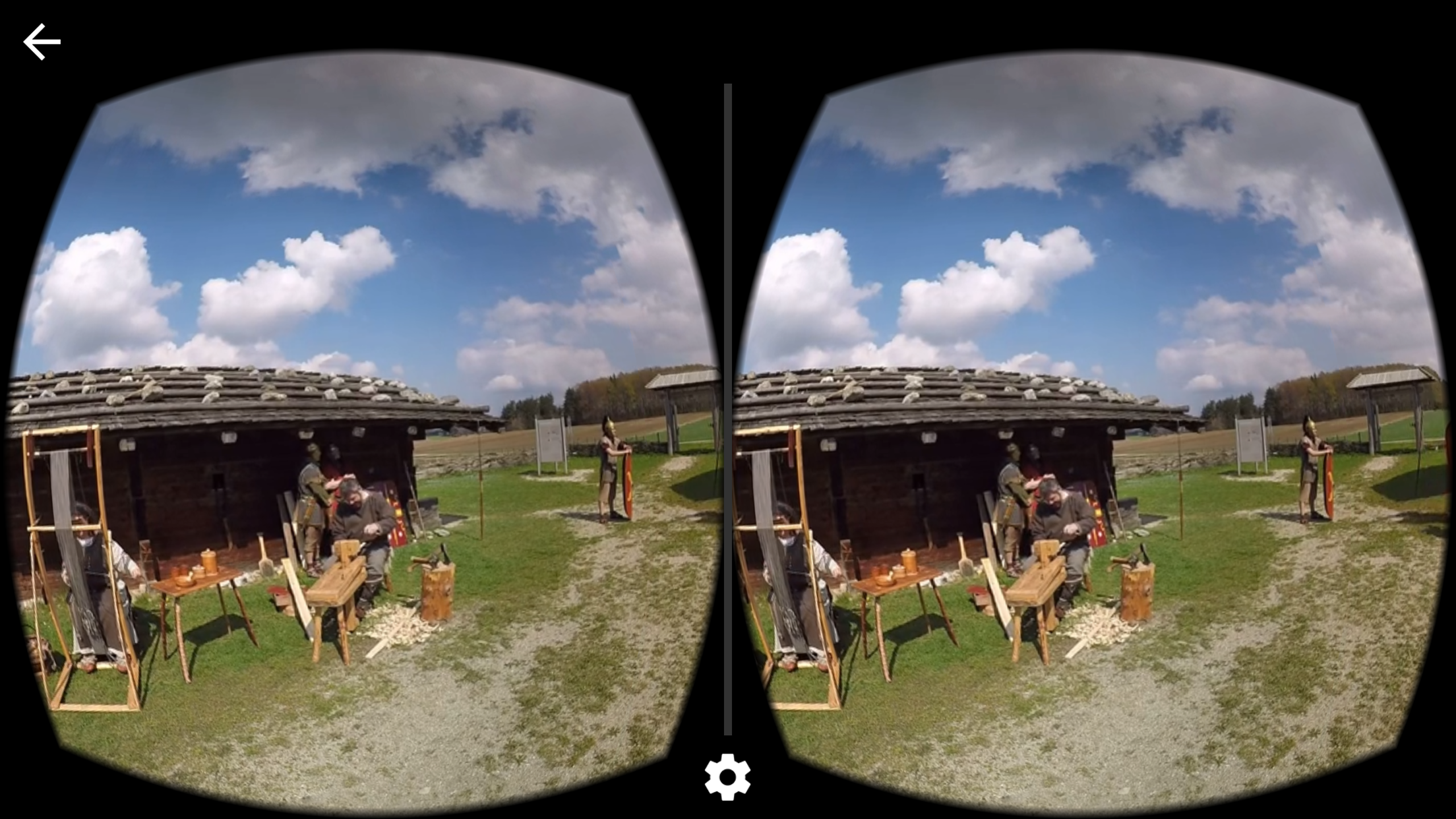 Kosmos Virtual Reality screenshot 3