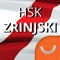 Official HŠK Zrinjski keyboard app that’s faster, easier, more intuitive, customizable and much more fun to use…