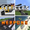 Vehicles & Weapons Mods Guide - for Minecraft PC