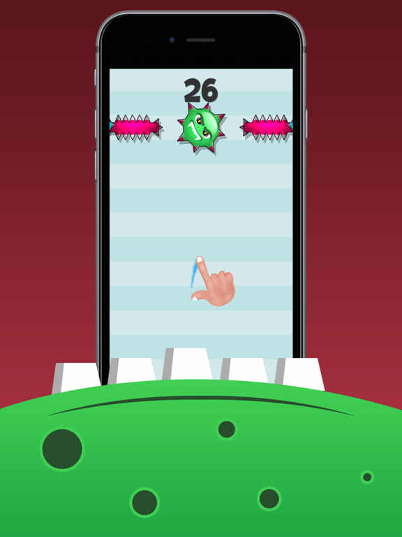 Screenshot #5 pour Finger Smasher