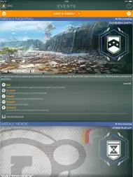 Events for Destiny Track Public Events Timers ipad bilder 3