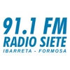 91.1 FM Radio Siete Ibarreta