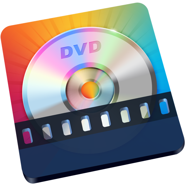 ‎Mac App Store 上的“DVD Ripper PRO - Rip & Convert”