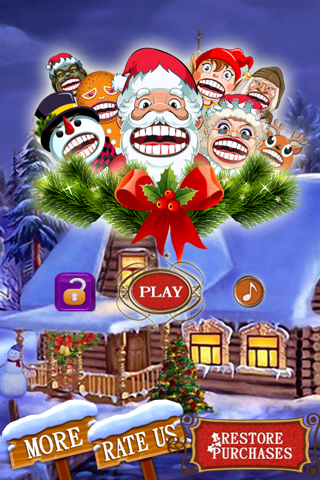 Christmas Dentist Doctor Kid Games (Girls & Boys) screenshot 4