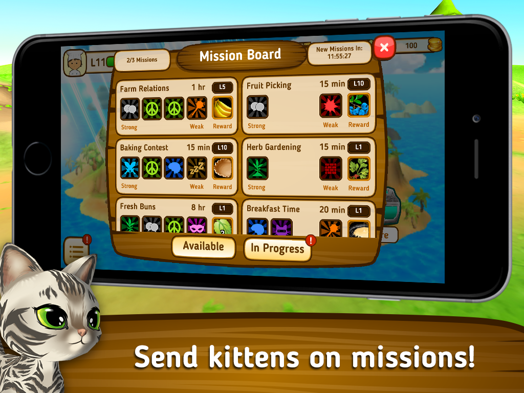 Bread Kittens 2 screenshot 10