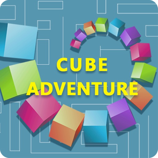 CubeAdventure - Waiting for you to challenge! Icon