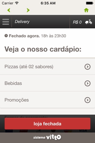 Pizza SA screenshot 2