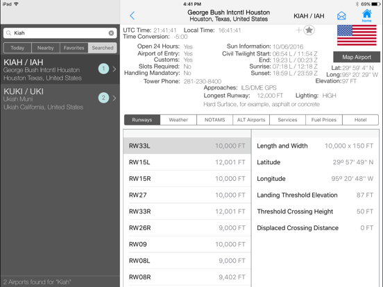 Screenshot #6 pour Flight Manager