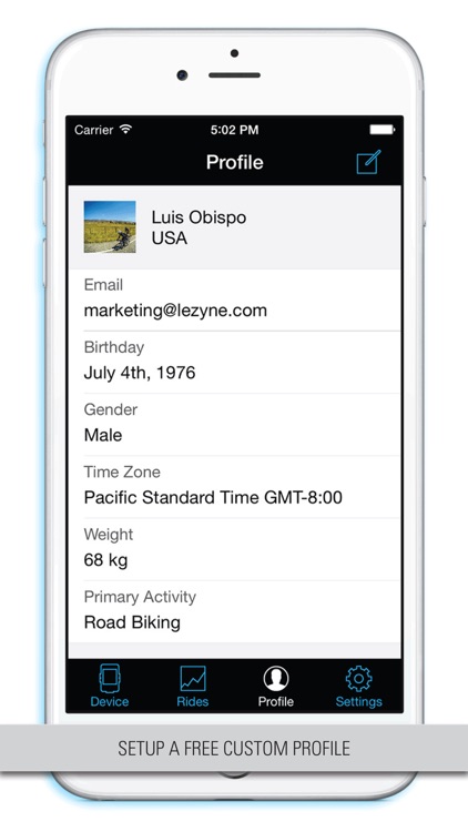 Lezyne GPS Ally screenshot-4