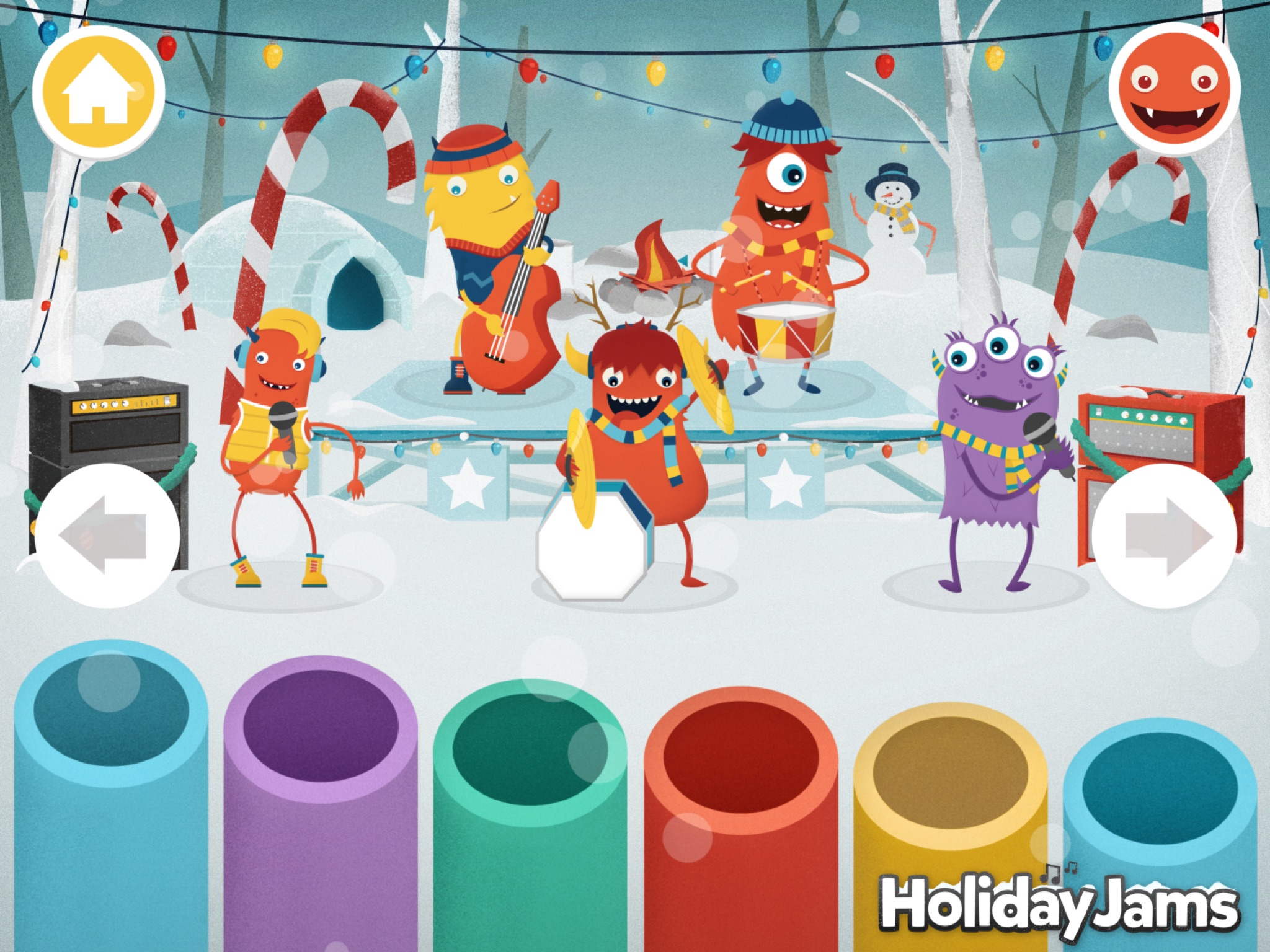 Holiday Jams screenshot 4