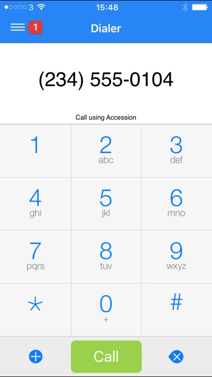 Accession Communicator screenshot-4