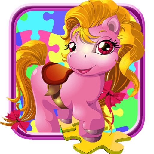 My Horse High Jigsaw Puzzle Edition Icon