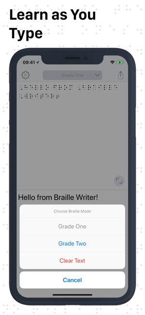 Braille Writer(圖3)-速報App