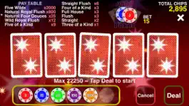 Game screenshot Wild Dream Poker - Deuces Wild apk