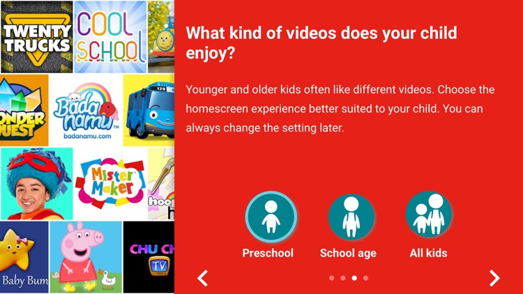 YouTube Kids screenshot-3