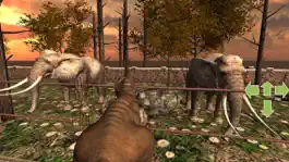 Game screenshot Dinosaur Jurassic Zoo apk