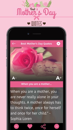 Best Mother's Day Quotes(圖4)-速報App