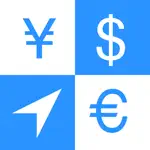 Currency Converter Pro with Geo-based conversion App Support