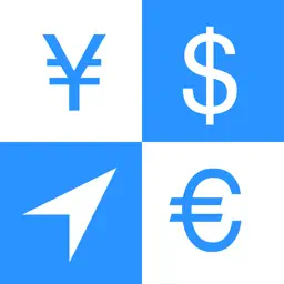 Currency Converter Pro with Geo-based conversion app icon