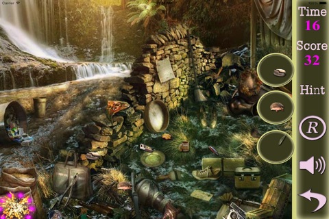 Hidden Objects Of The Broken Compass screenshot 3