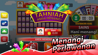 Screenshot #3 pour Roda Ceria : Kata-Kata Pembelajaran