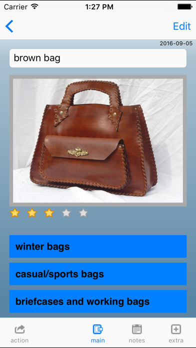 my-Bags screenshot 3