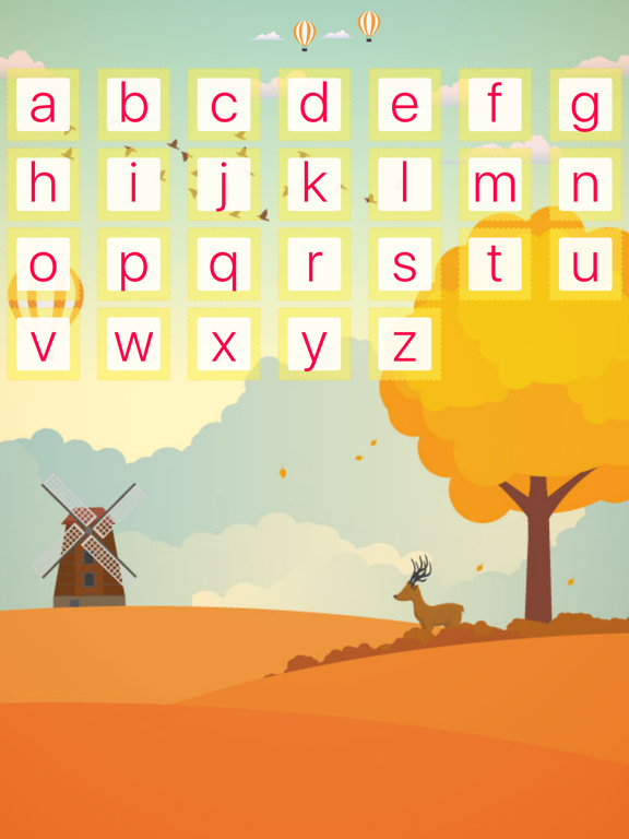 Screenshot #4 pour Alphabet Draw