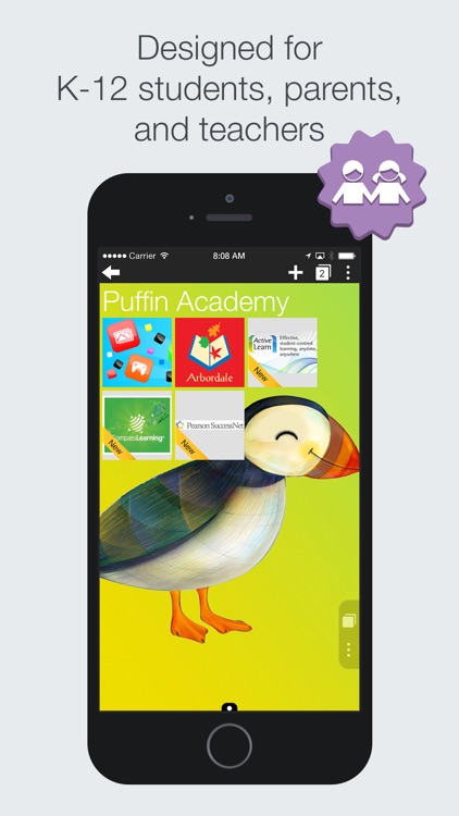 Puffin Academy